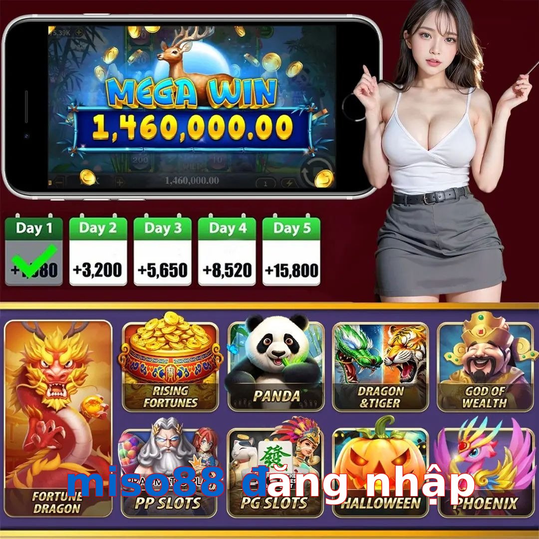 miso88 đăng nhập