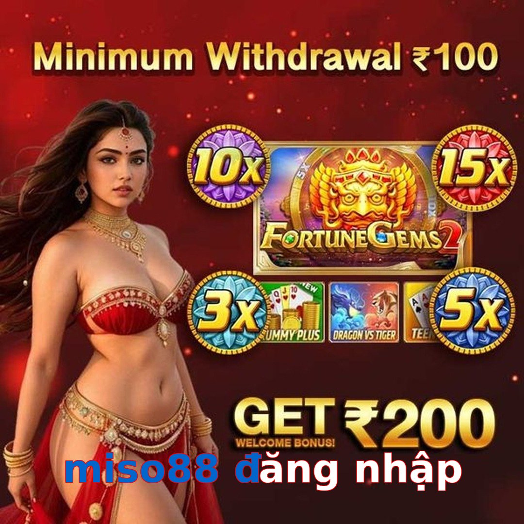 miso88 đăng nhập