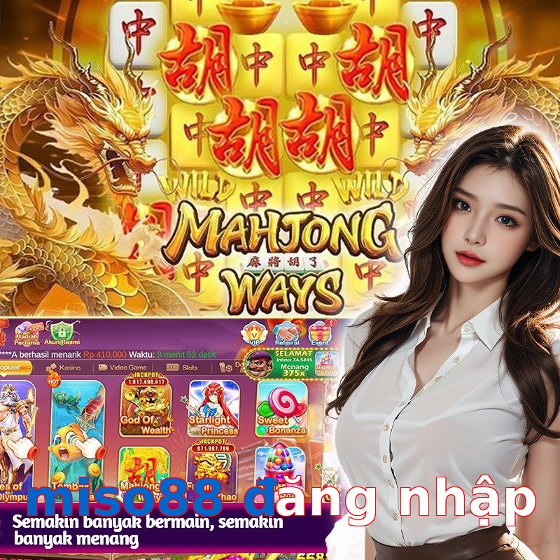 miso88 đăng nhập