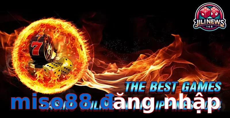 miso88 đăng nhập
