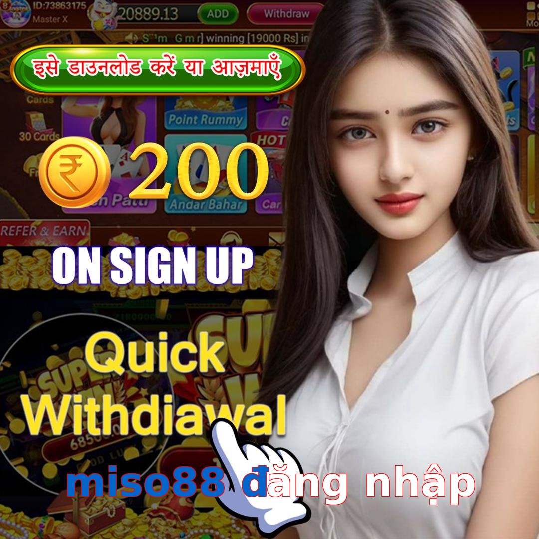 miso88 đăng nhập
