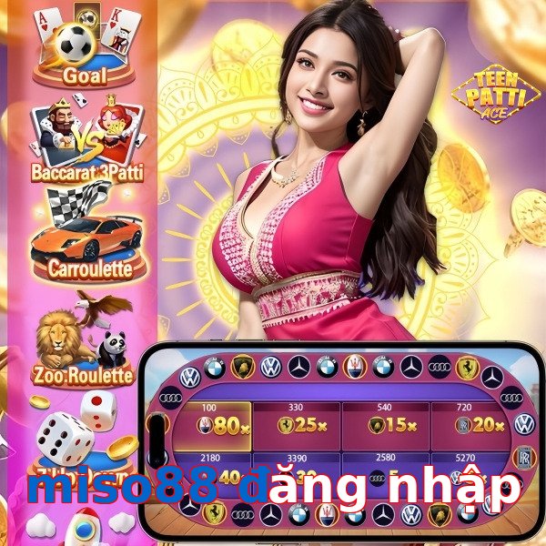 miso88 đăng nhập