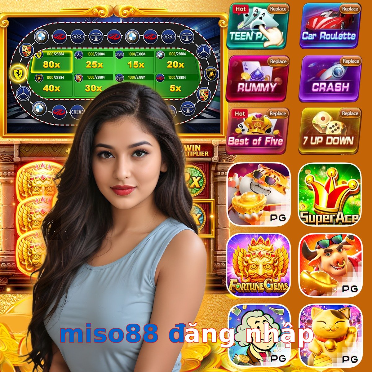 miso88 đăng nhập