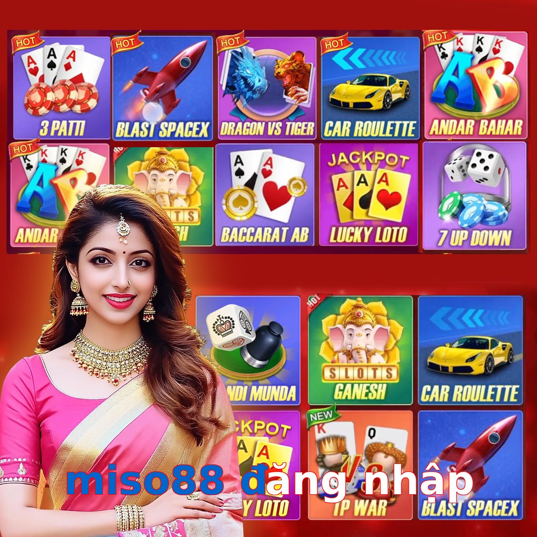 miso88 đăng nhập