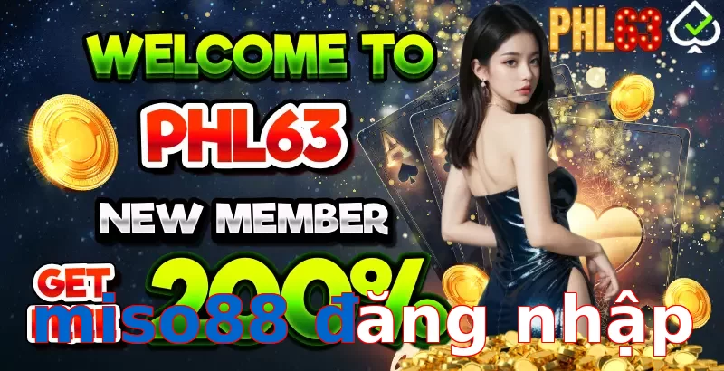 miso88 đăng nhập