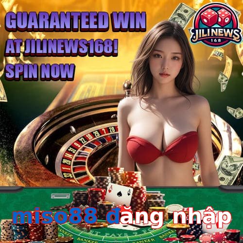miso88 đăng nhập