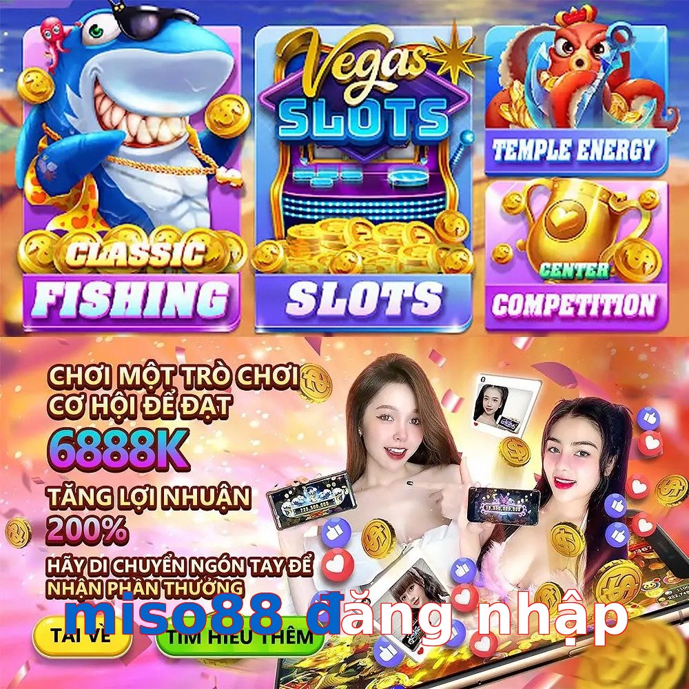 miso88 đăng nhập