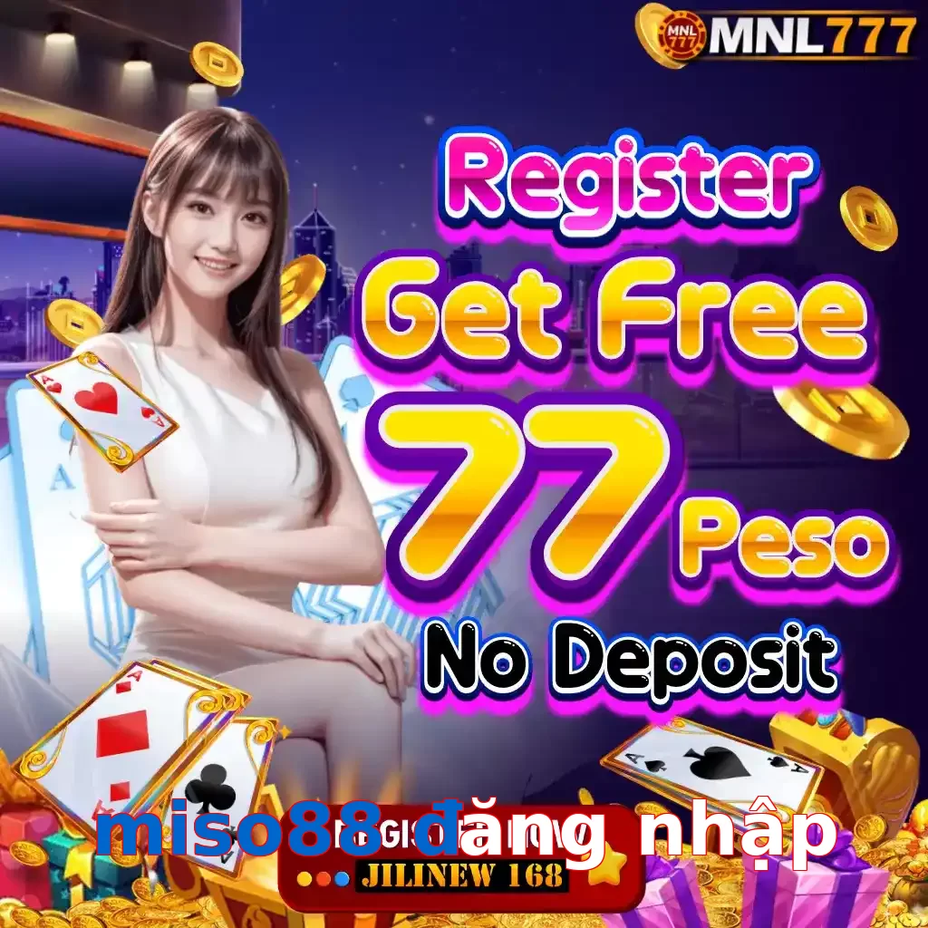 miso88 đăng nhập