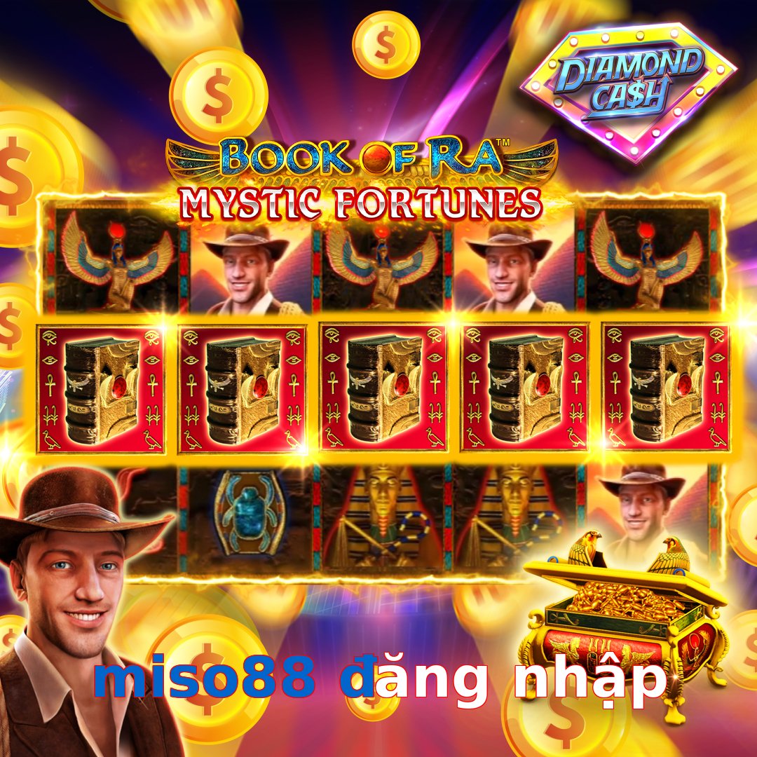 miso88 đăng nhập