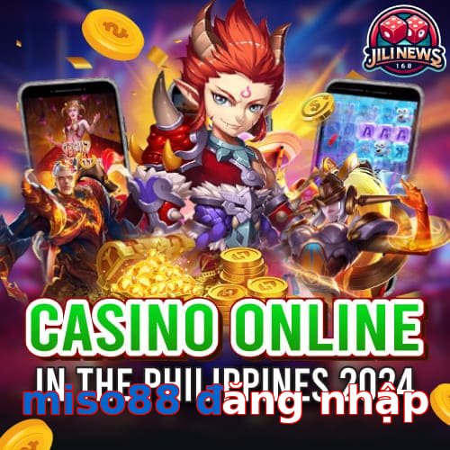miso88 đăng nhập