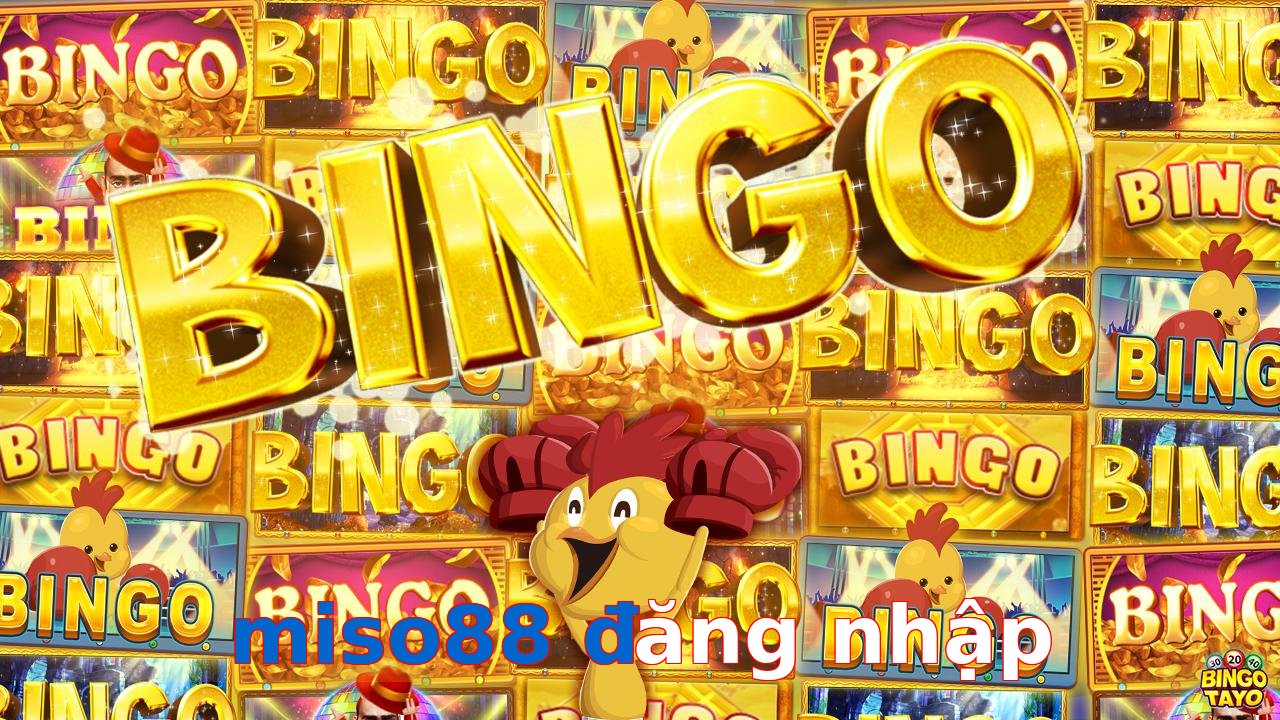 miso88 đăng nhập