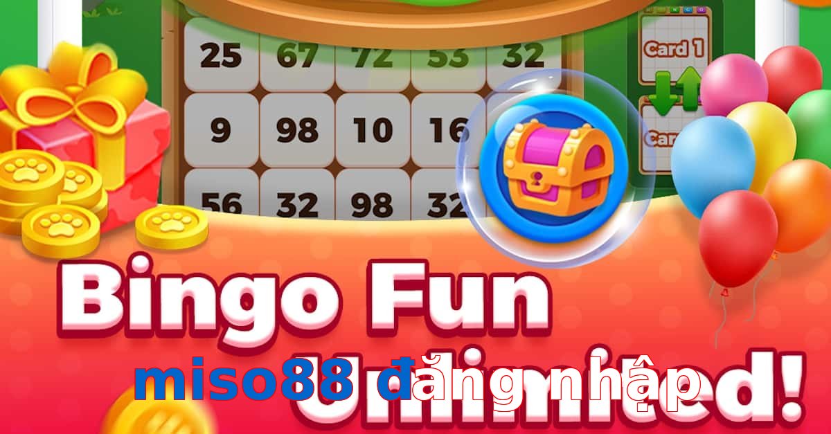 miso88 đăng nhập