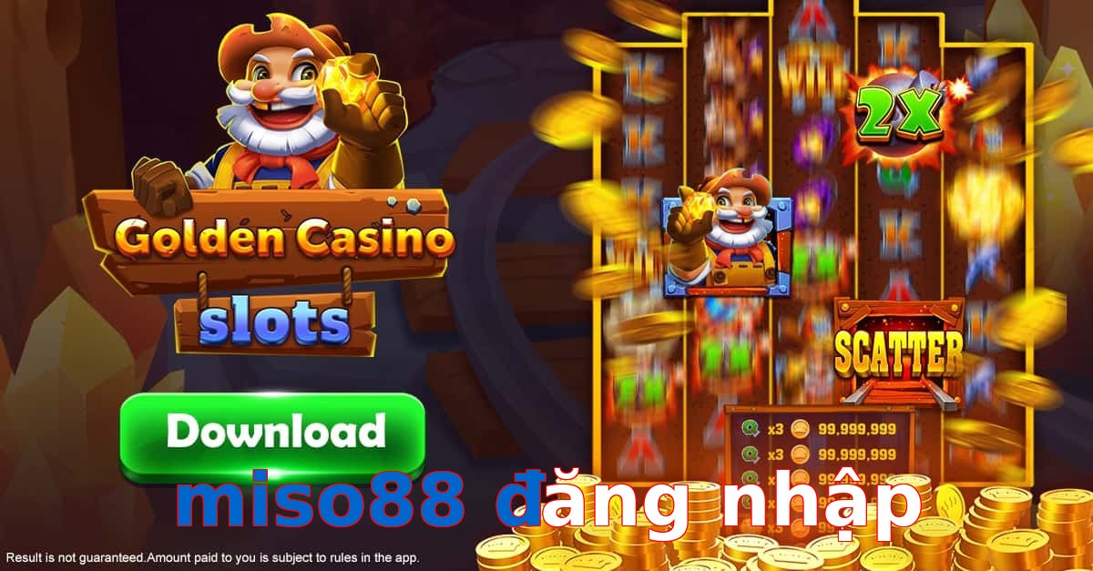 miso88 đăng nhập