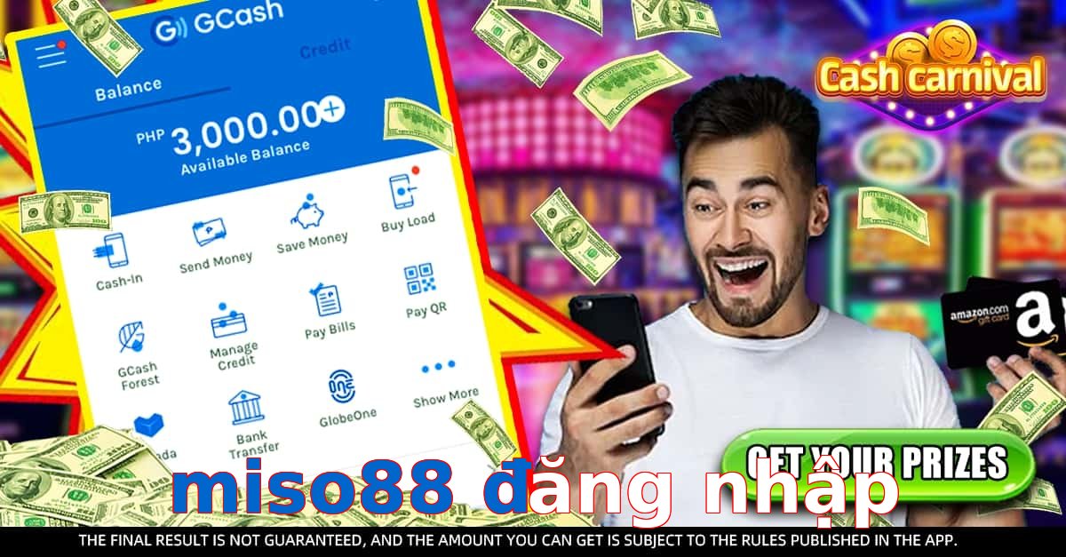 miso88 đăng nhập