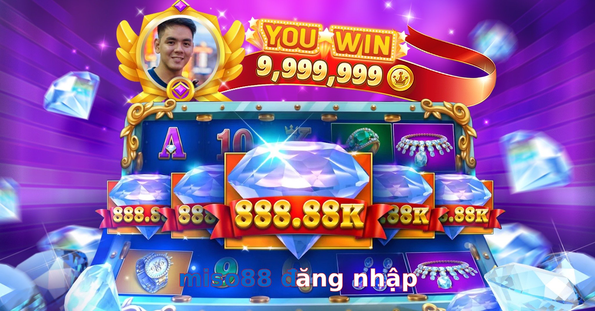 miso88 đăng nhập