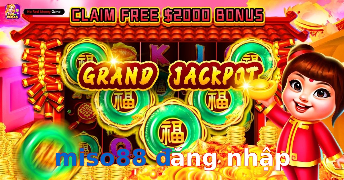 miso88 đăng nhập