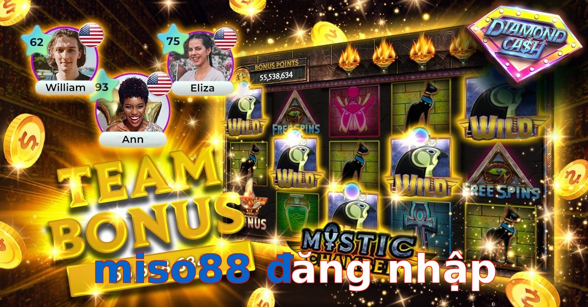miso88 đăng nhập