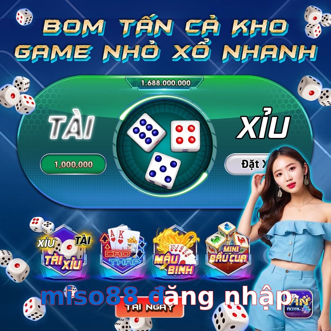 miso88 đăng nhập