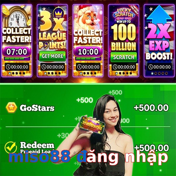 miso88 đăng nhập