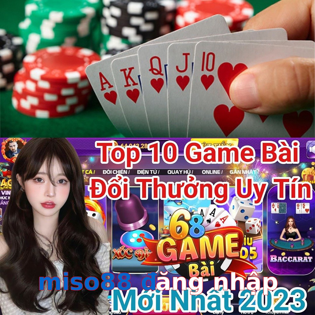 miso88 đăng nhập