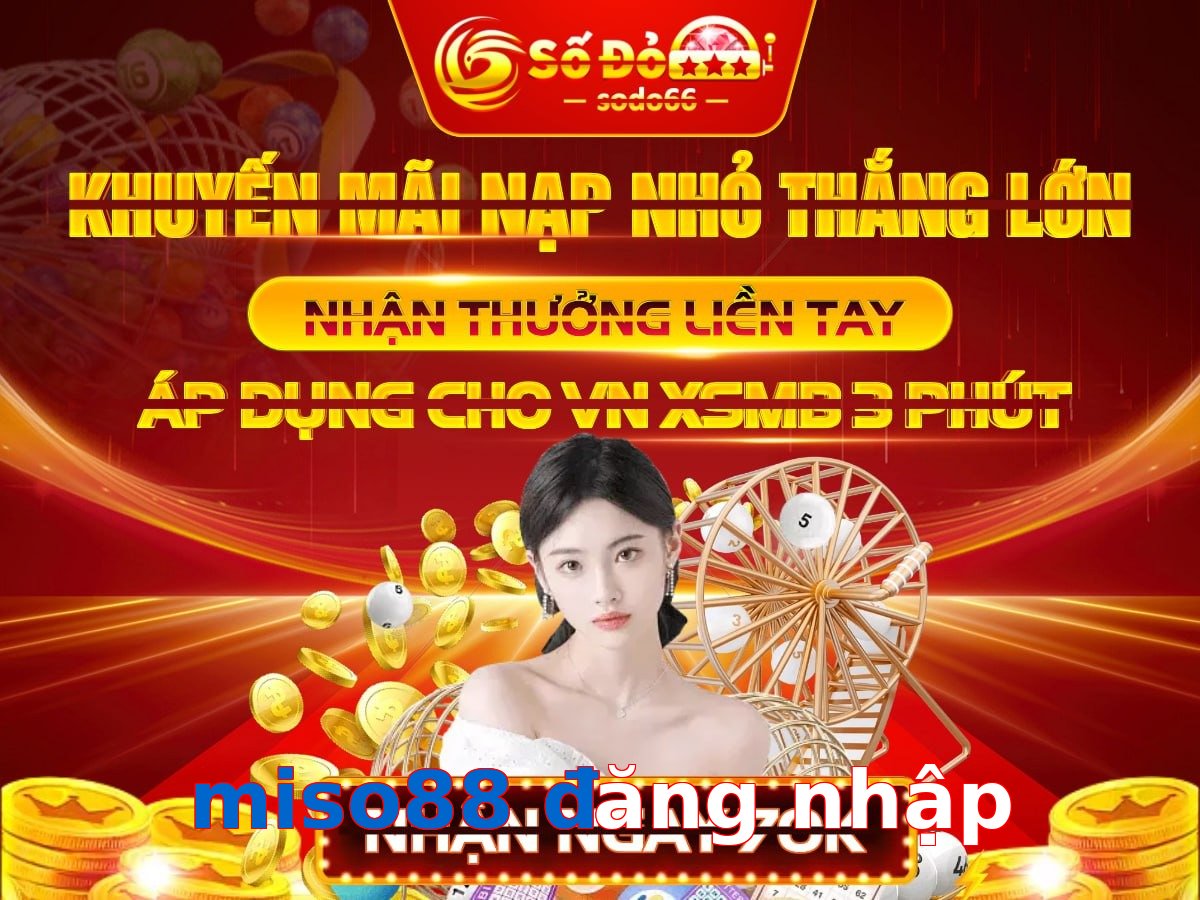 miso88 đăng nhập