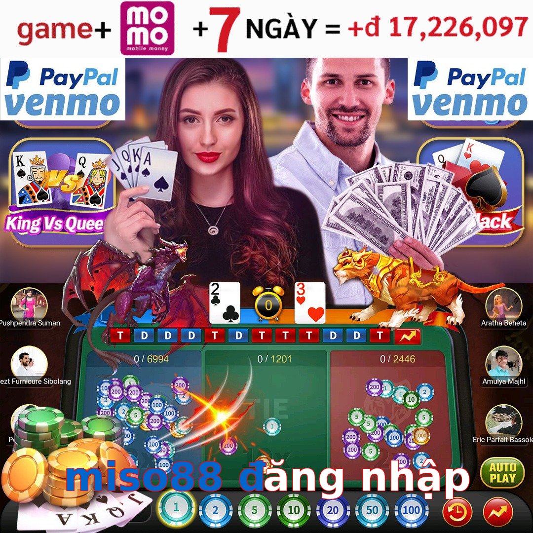 miso88 đăng nhập