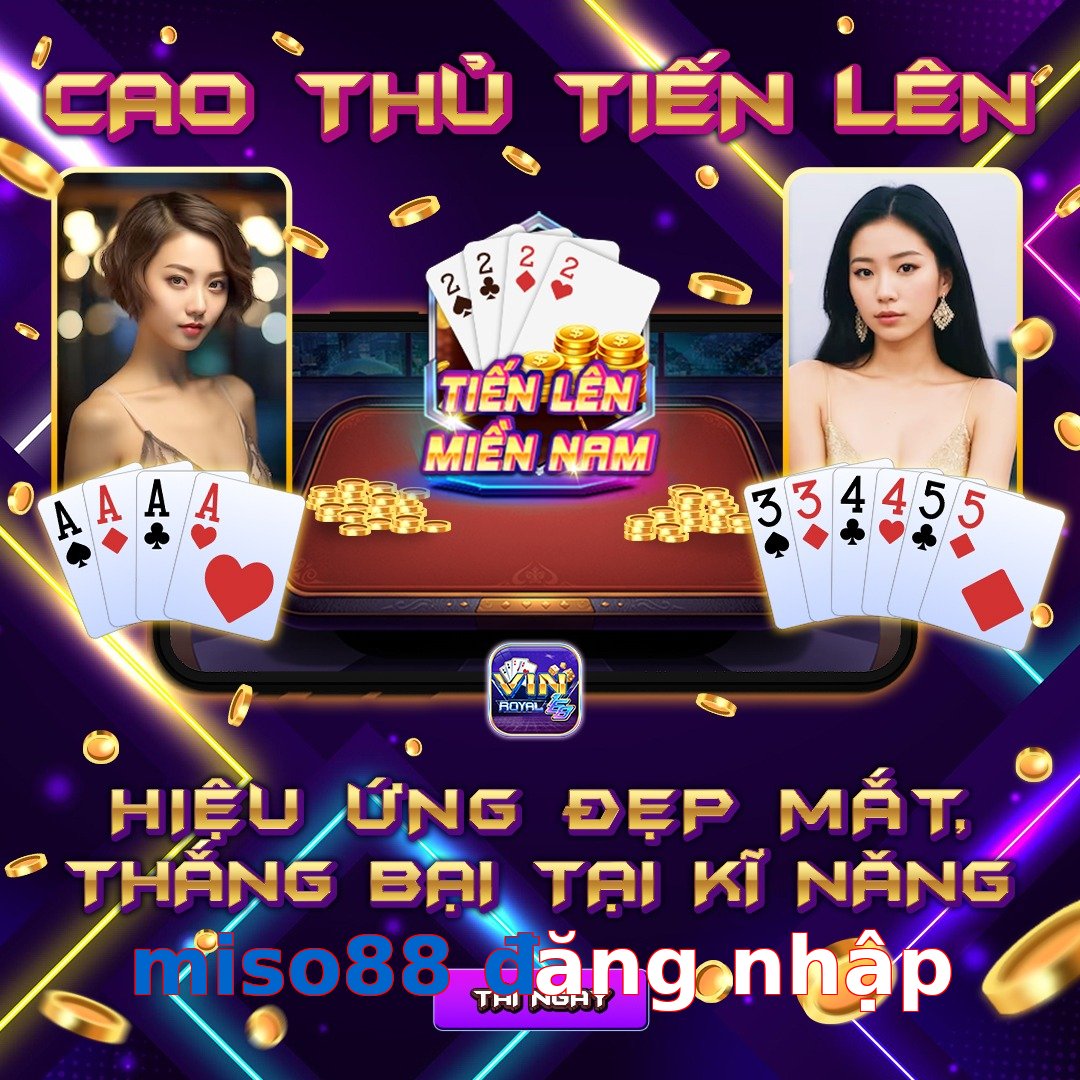 miso88 đăng nhập