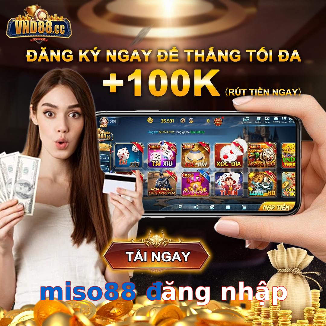 miso88 đăng nhập
