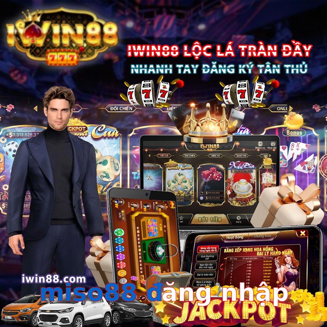 miso88 đăng nhập
