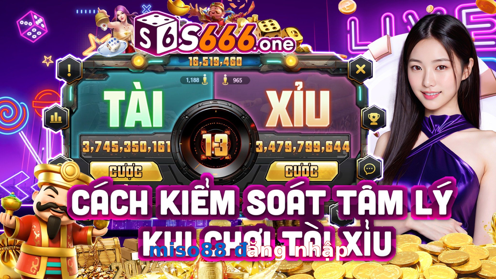 miso88 đăng nhập