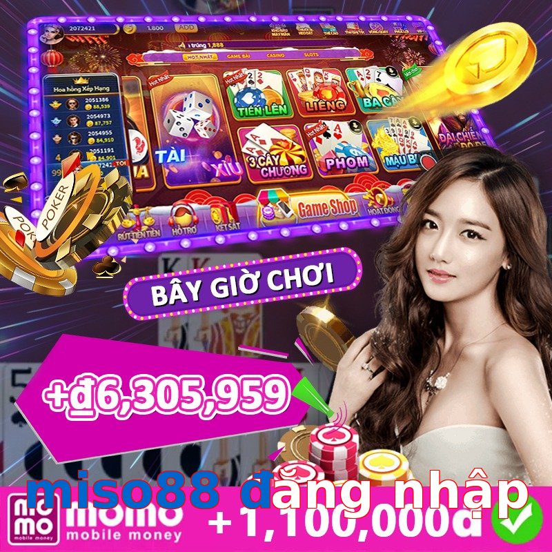 miso88 đăng nhập
