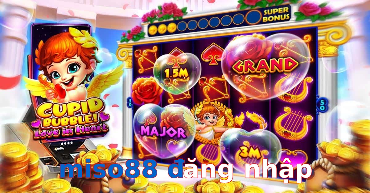 miso88 đăng nhập
