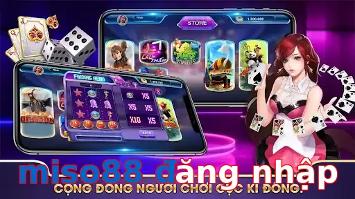 miso88 đăng nhập