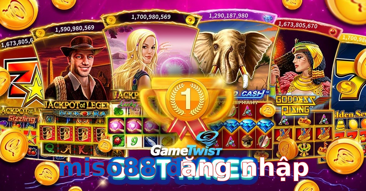 miso88 đăng nhập