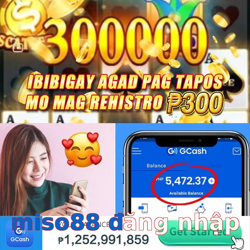 miso88 đăng nhập