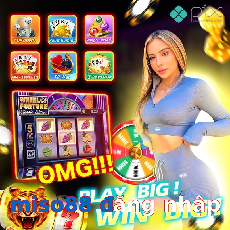 miso88 đăng nhập