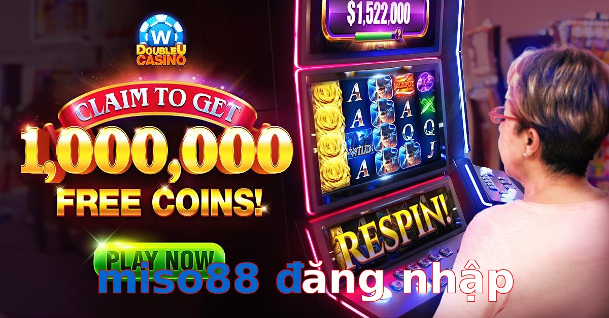 miso88 đăng nhập
