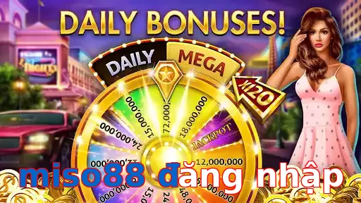miso88 đăng nhập