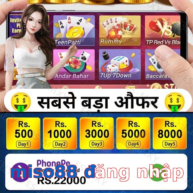 miso88 đăng nhập