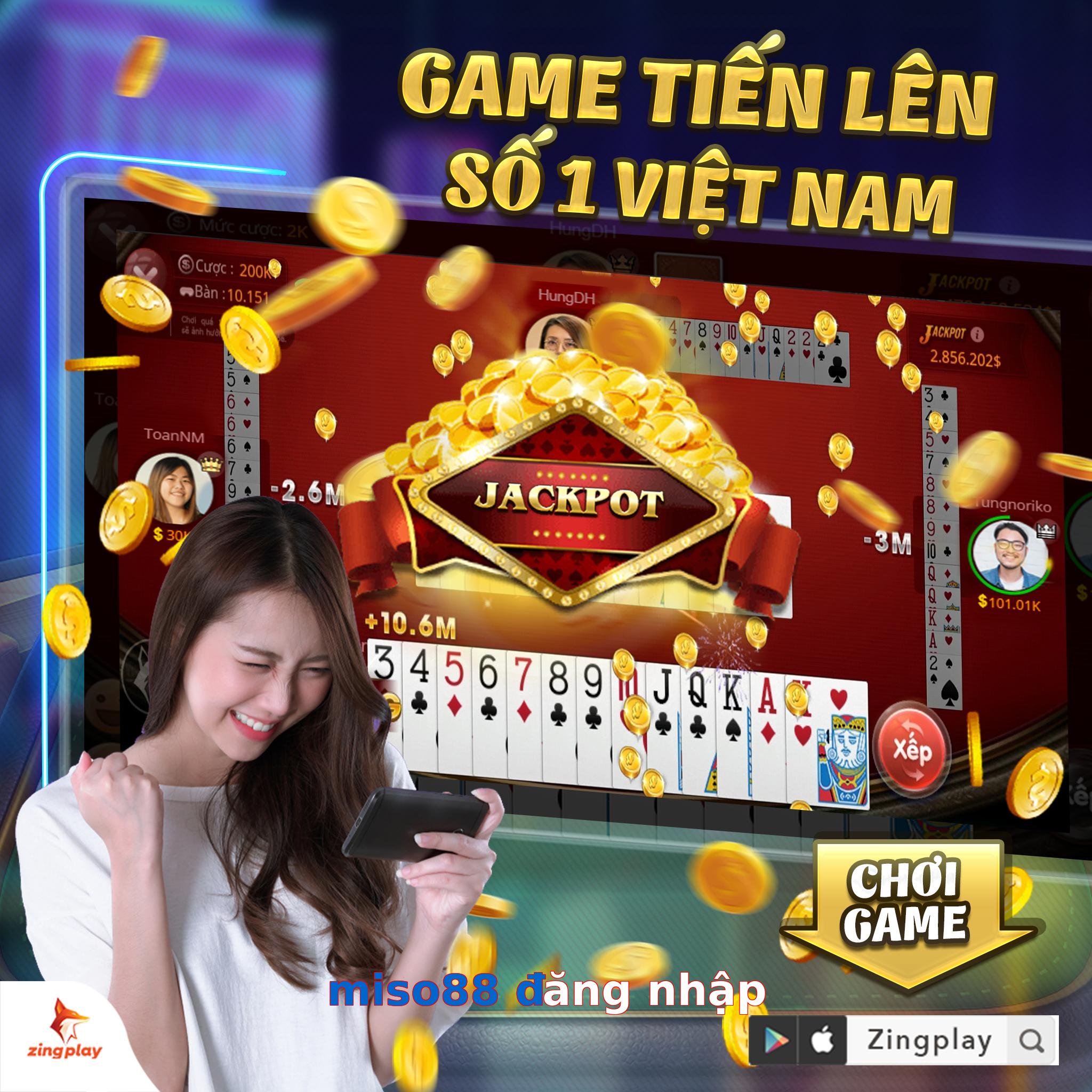 miso88 đăng nhập