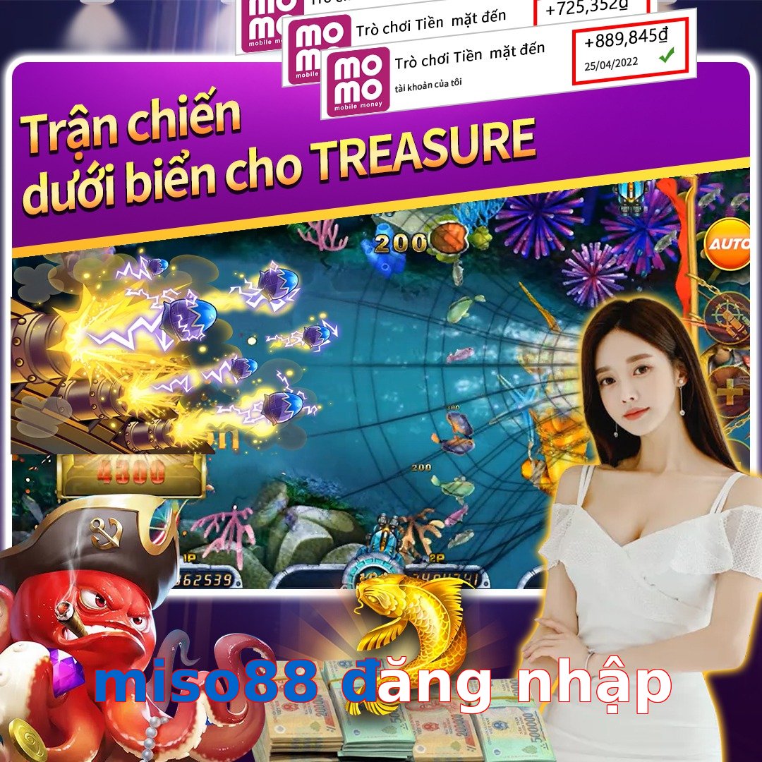 miso88 đăng nhập
