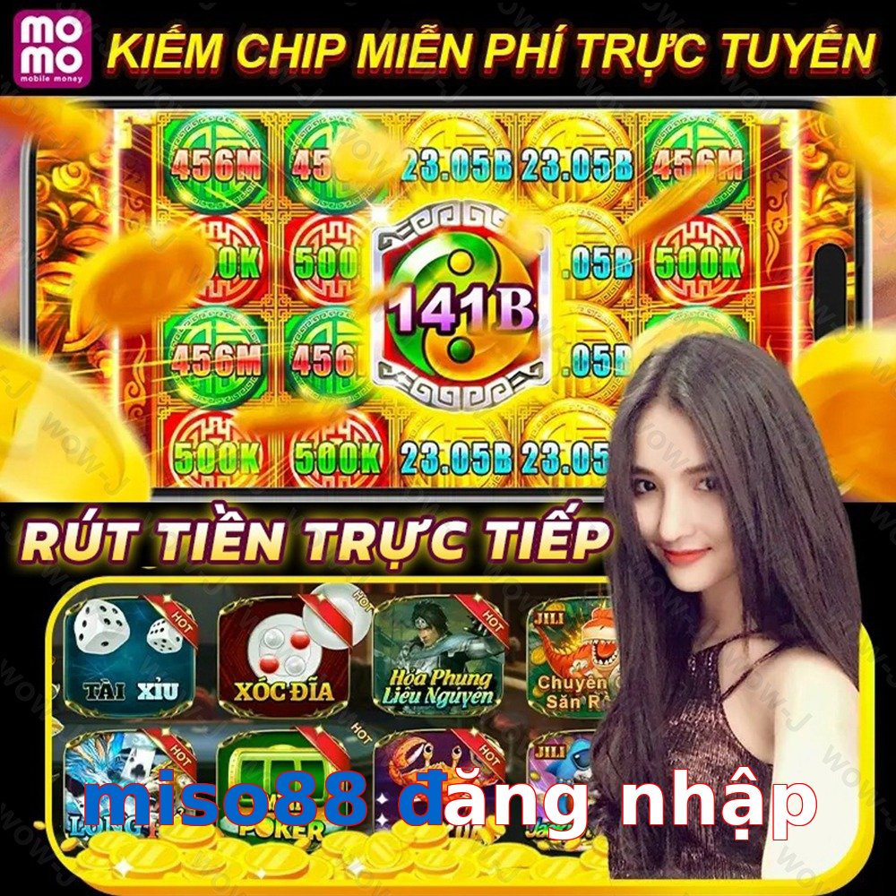miso88 đăng nhập